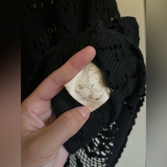 Spell Lace Dress - Picture 4 of 6